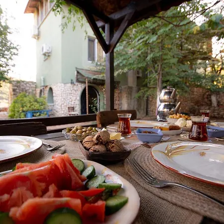 Vita Camping Otel * Geyikbayiri