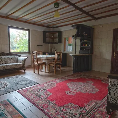 Vita Camping Otel منزل للإقامة Geyikbayiri