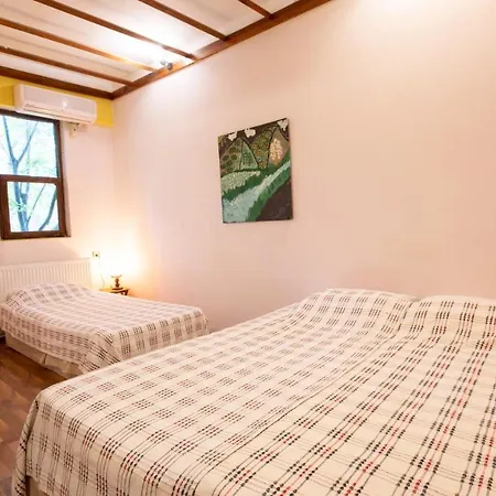 Vita Camping Otel منزل للإقامة Geyikbayiri
