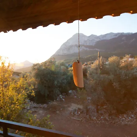 Vita Camping Otel Geyikbayiri