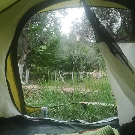 Vita Camping Otel Geyikbayırı