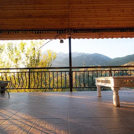 Vita Camping Otel * Geyikbayırı
