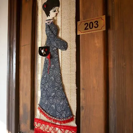 ホームステイ Vita Camping Otel Geyikbayırı