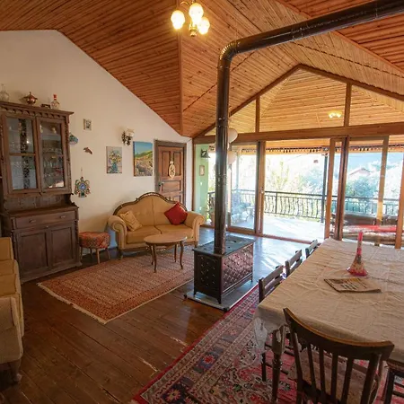 Vita Camping Otel Geyikbayırı