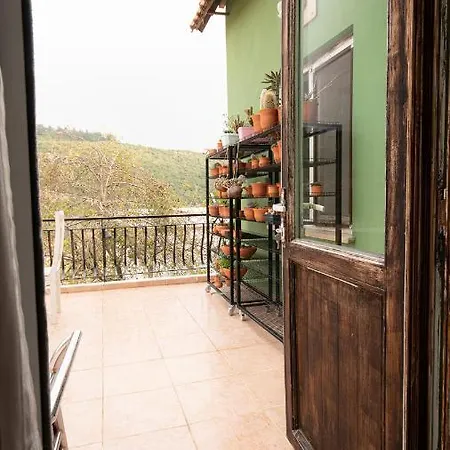 ホームステイ Vita Camping Otel Geyikbayırı