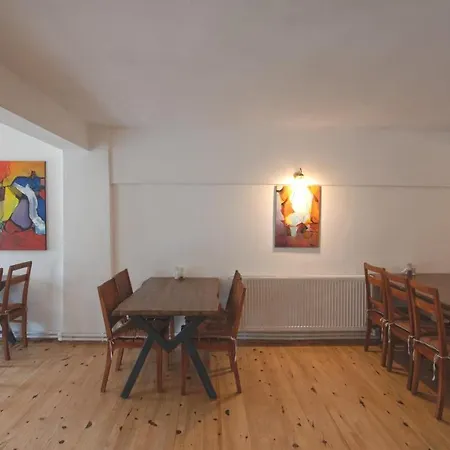 Vita Camping Otel Geyikbayırı