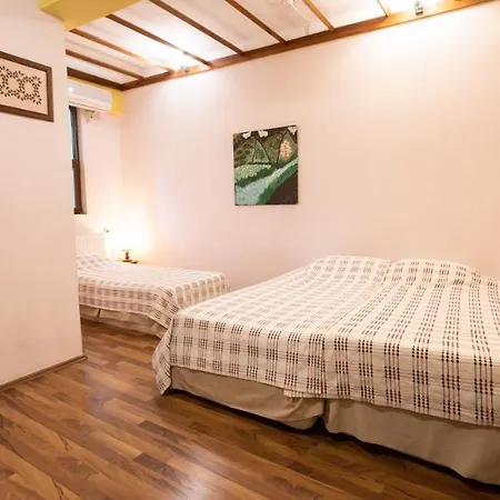 ホームステイ Vita Camping Otel *