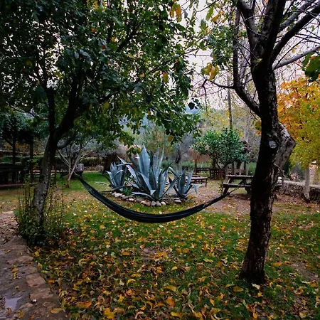 Vita Camping Otel 홈스테이 Geyikbayiri