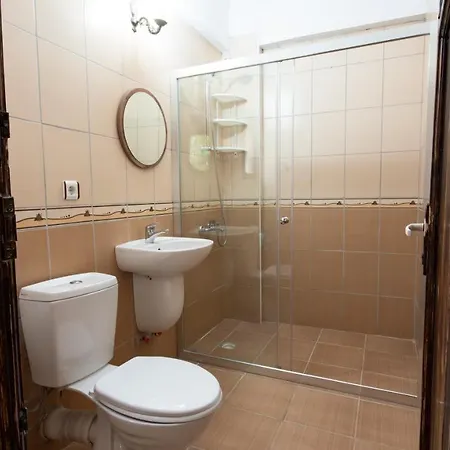 Vita Camping Otel Geyikbayırı