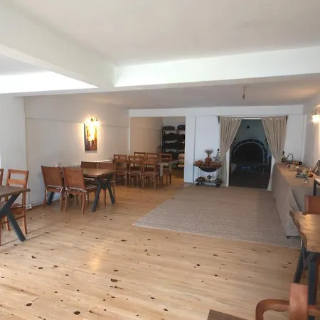 Vita Camping Otel Geyikbayırı