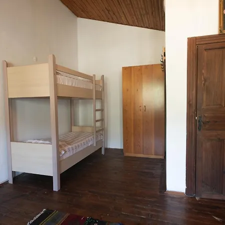 ホームステイ Vita Camping Otel Geyikbayırı