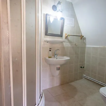 Vita Camping Otel Geyikbayırı