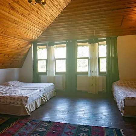 ホームステイ Vita Camping Otel *