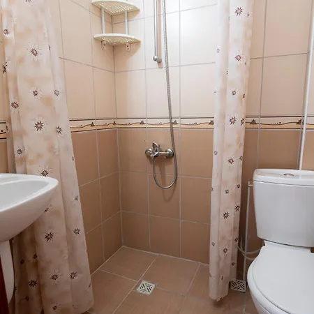 Vita Camping Otel ホームステイ Geyikbayırı