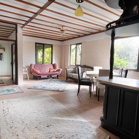 ホームステイ Vita Camping Otel Geyikbayırı