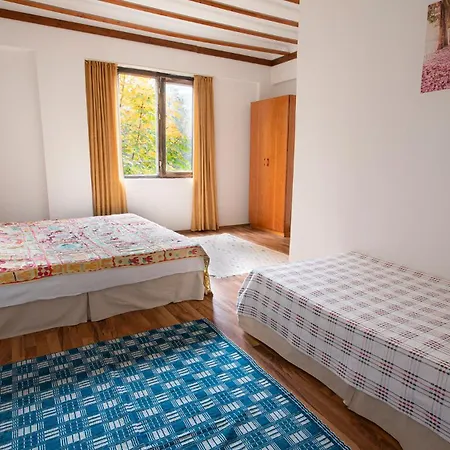 Vita Camping Otel Geyikbayırı