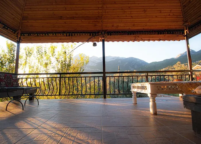 Vita Camping Otel * Geyikbayırı
