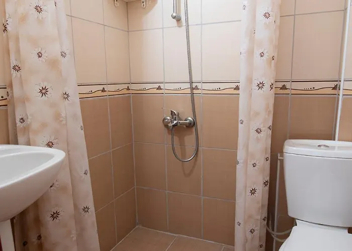 Vita Camping Otel Homestay szállás Geyikbayırı