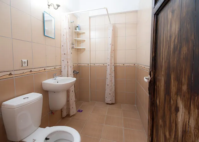 Vita Camping Otel * Geyikbayırı