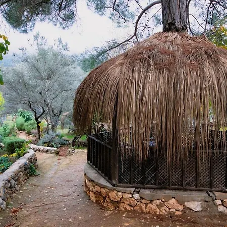 Vita Camping Otel Geyikbayiri