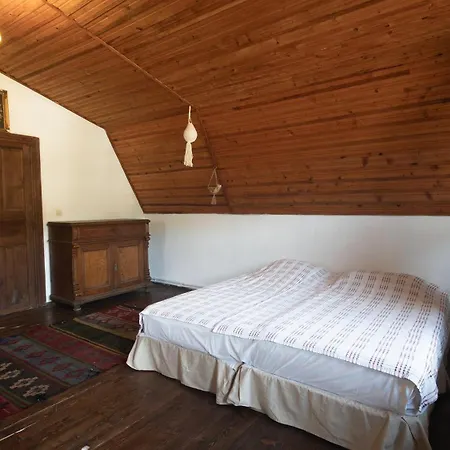 Privatunterkunft Vita Camping Otel Geyikbayiri