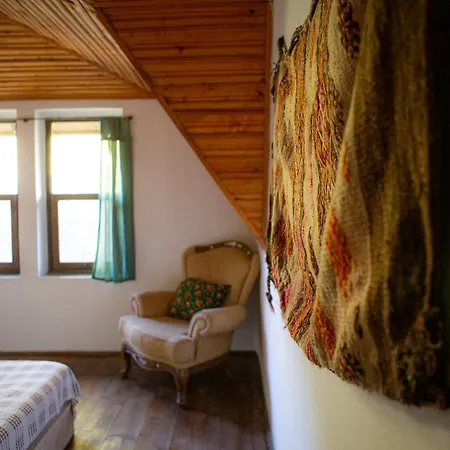 Vita Camping Otel Privatunterkunft Geyikbayiri