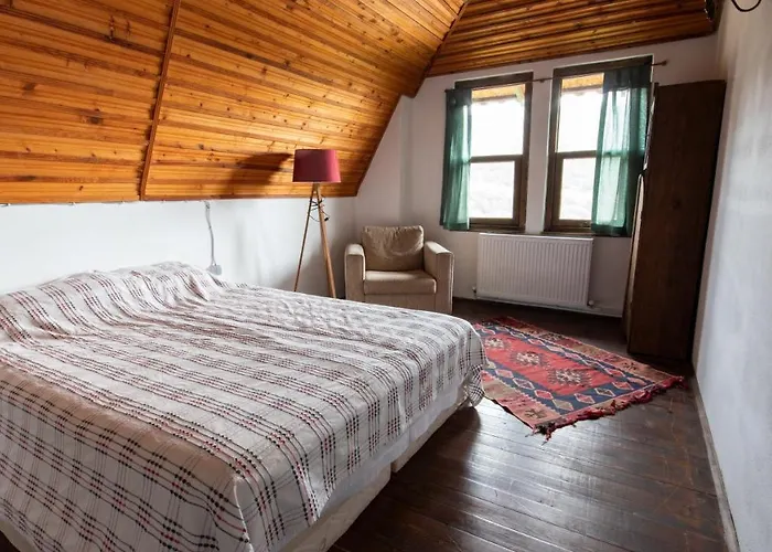 Vita Camping Otel Séjour chez l'habitant